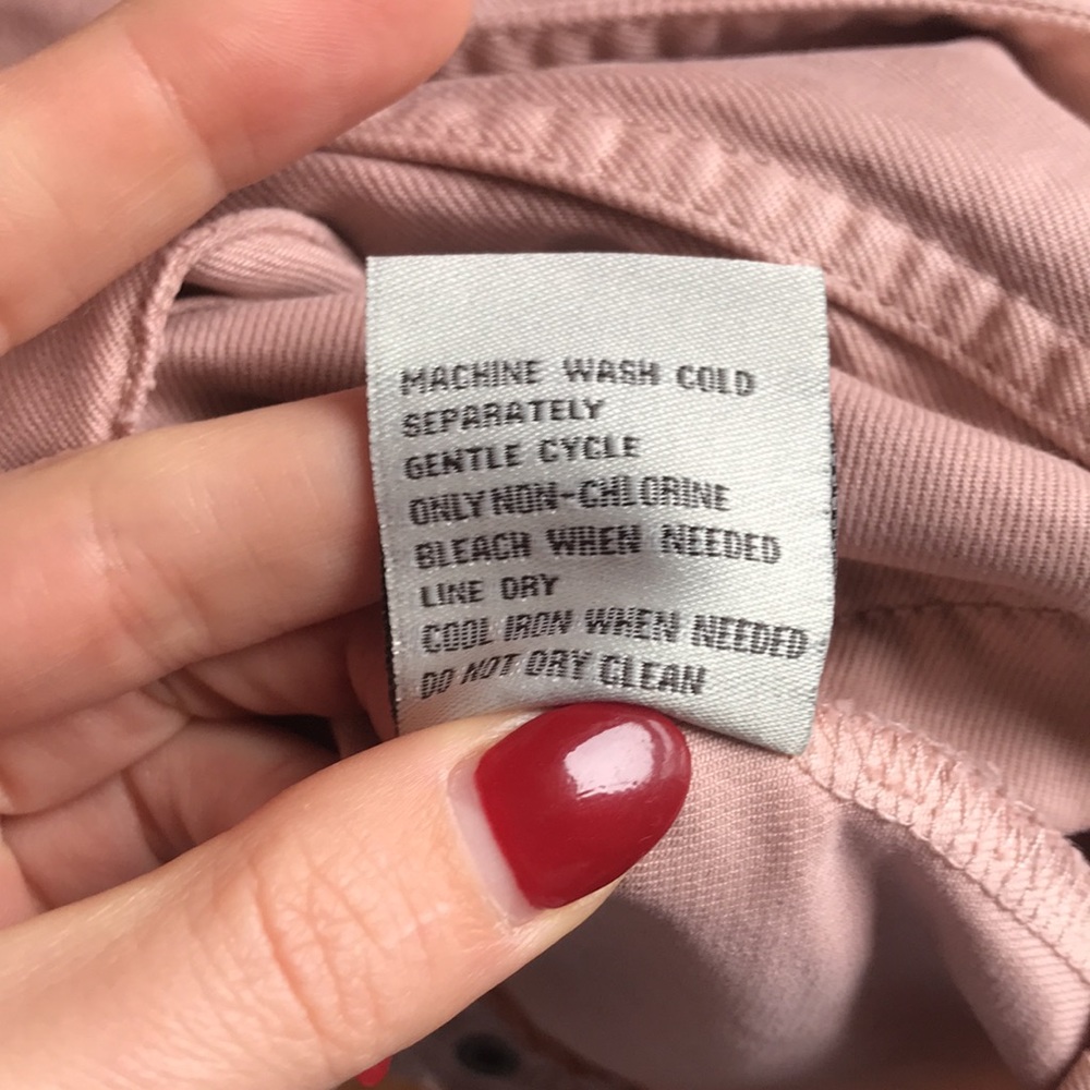 Pink Jacket - Picture 7 of 7